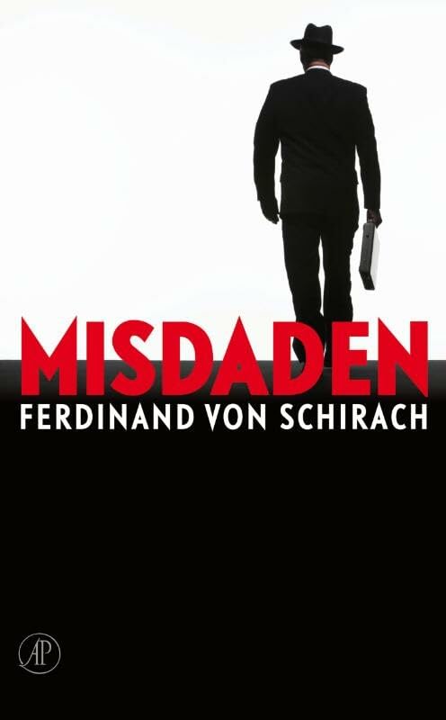 Misdaden: verhalen (Misdaden, schuld, straf, 1) Contemporary literature