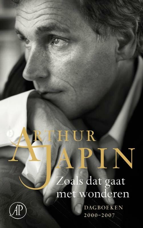 Zoals dat gaat met wonderen: Dagboeken 2000-2007 book