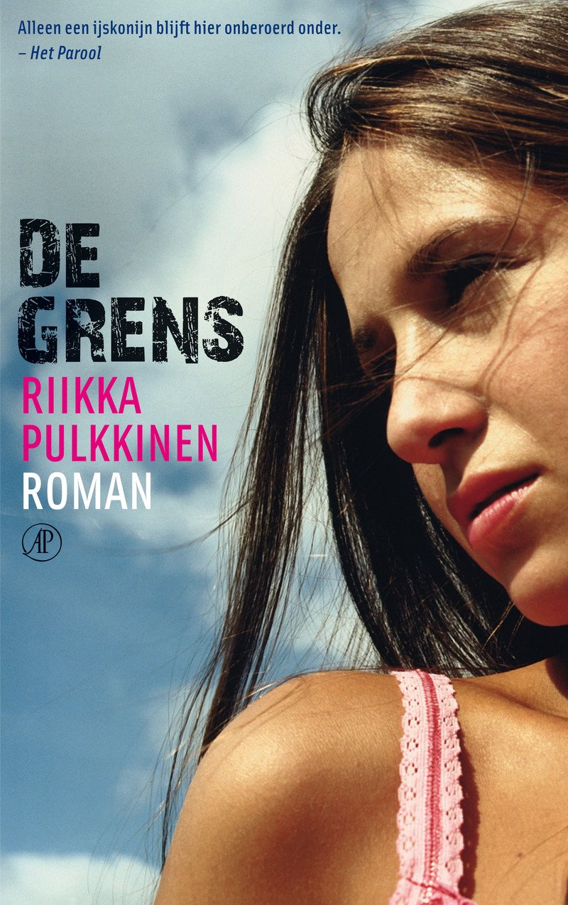 Product Image: De grens: roman