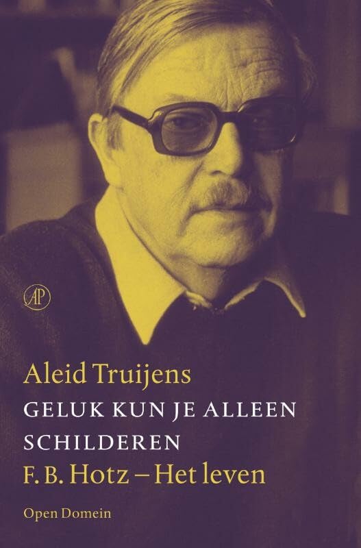 Geluk kun je alleen schilderen Art & Literature