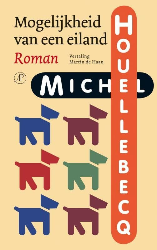 Mogelijkheid van een eiland Contemporary literature Books