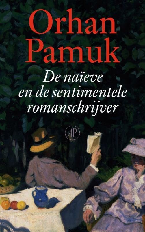 De naïeve en de sentimentele romanschrijver: charles Eliot Nortonlectures - 2009 Essays & Short Stories