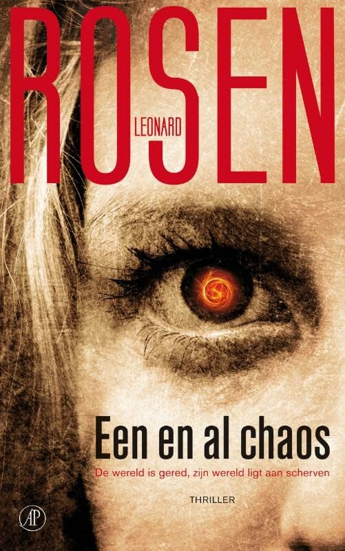 Een en al chaos: een Henri Poincaré-thriller book