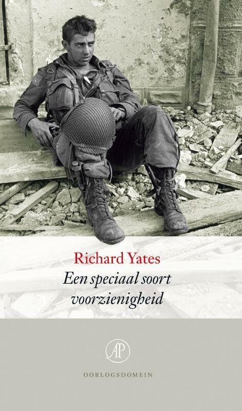Een speciaal soort voorzienigheid book