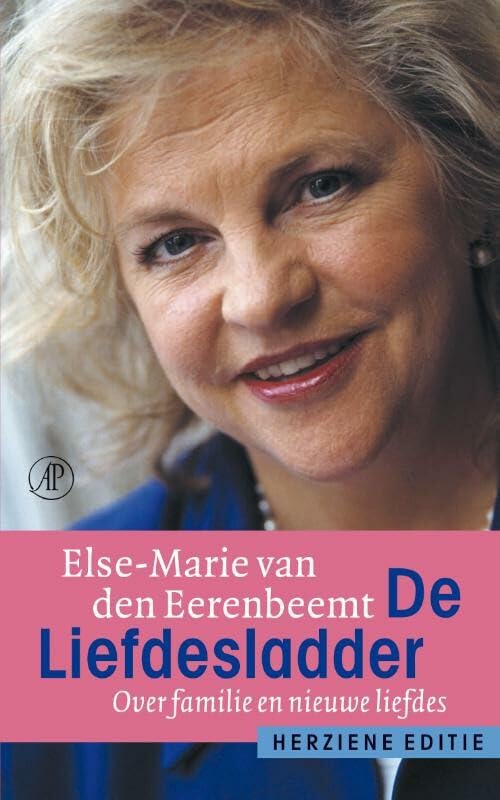 De liefdesladder: over familie en nieuwe liefdes book