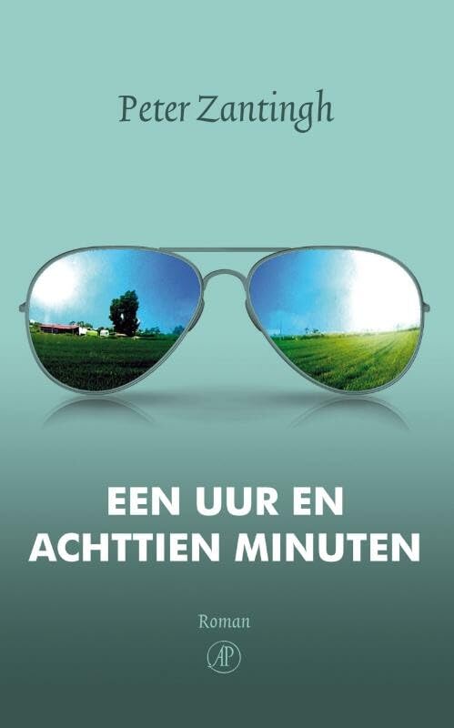 Een uur en achttien minuten: roman book