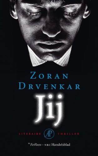 Jij: literaire thriller book