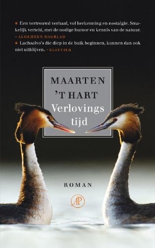Verlovingstijd Contemporary literature Books