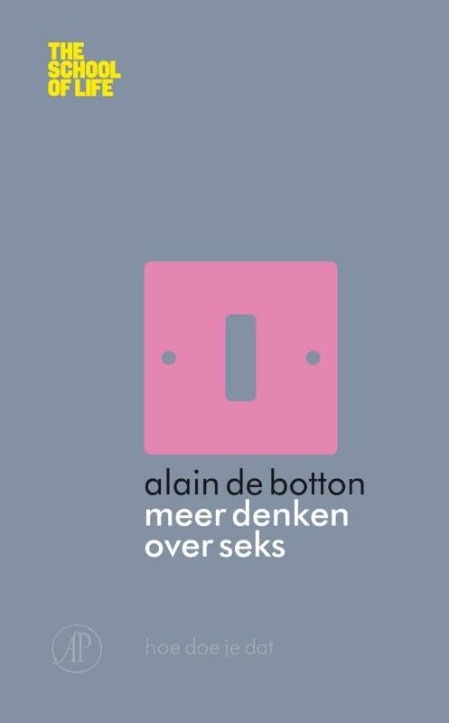 Meer denken over seks: hoe doe je dat? book