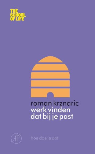 Werk vinden dat bij je past: hoe doe je dat? book