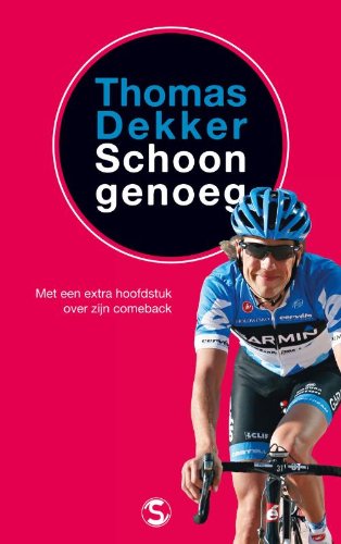 Schoon genoeg: hoe een stormachtig leven ineens tot stilstand kwam book