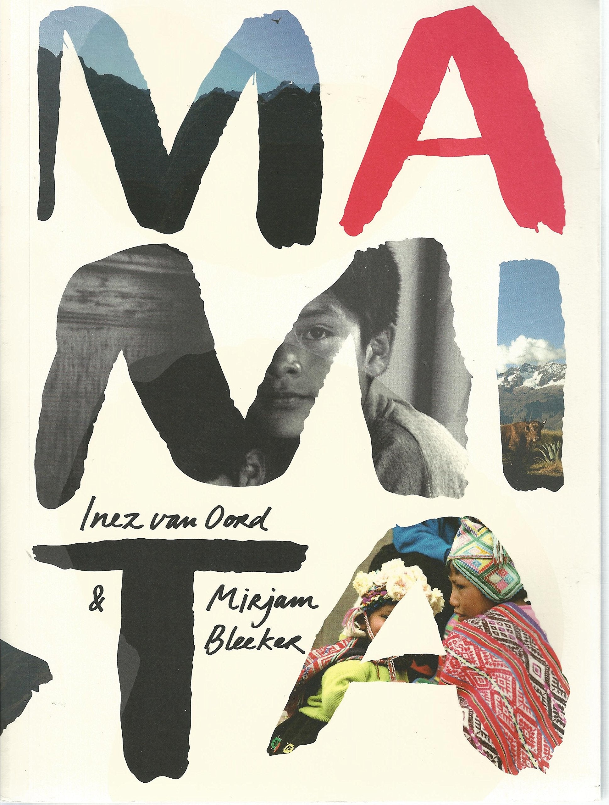 Mamita: moeder van een vallei vol kinderen book