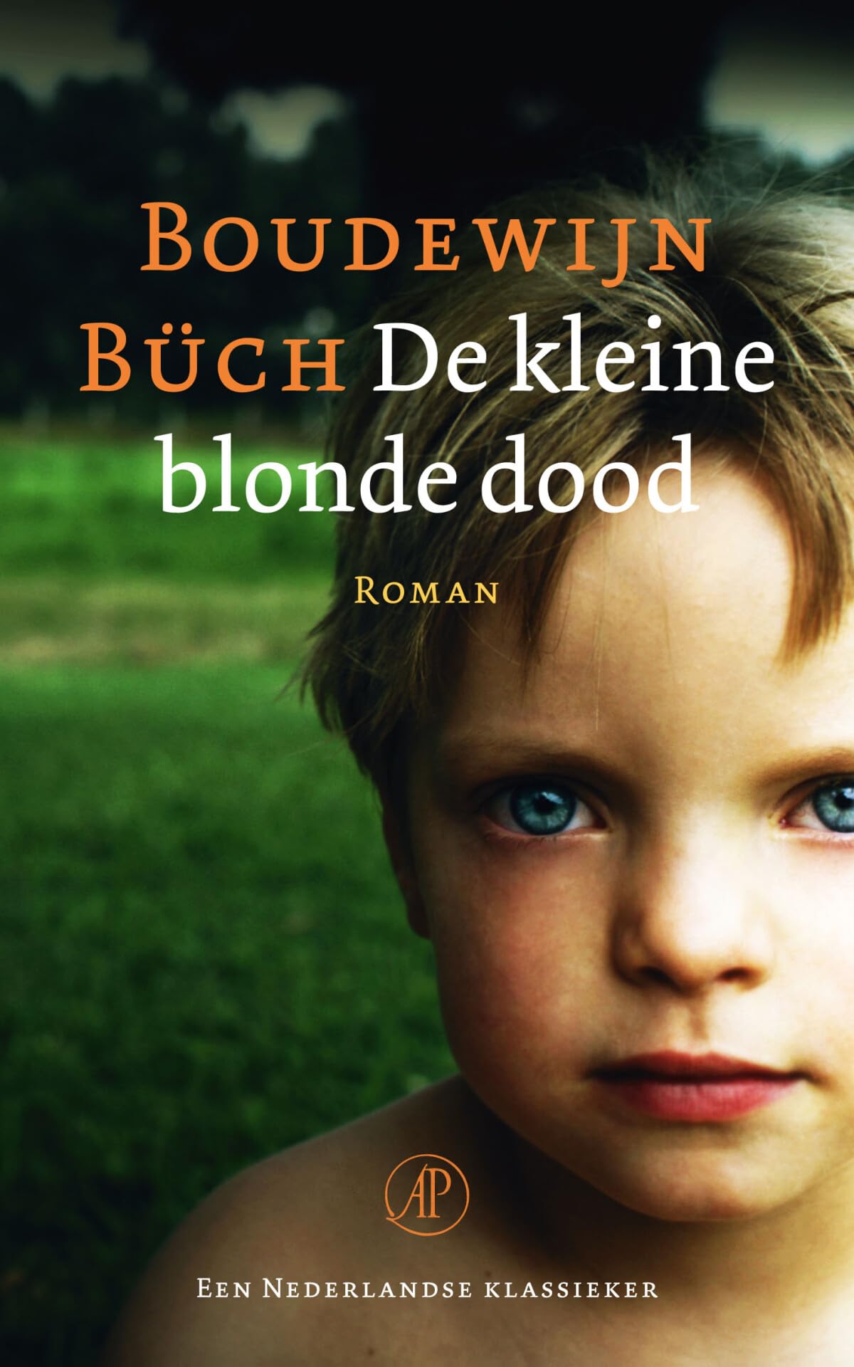 De kleine blonde dood: roman Contemporary literature