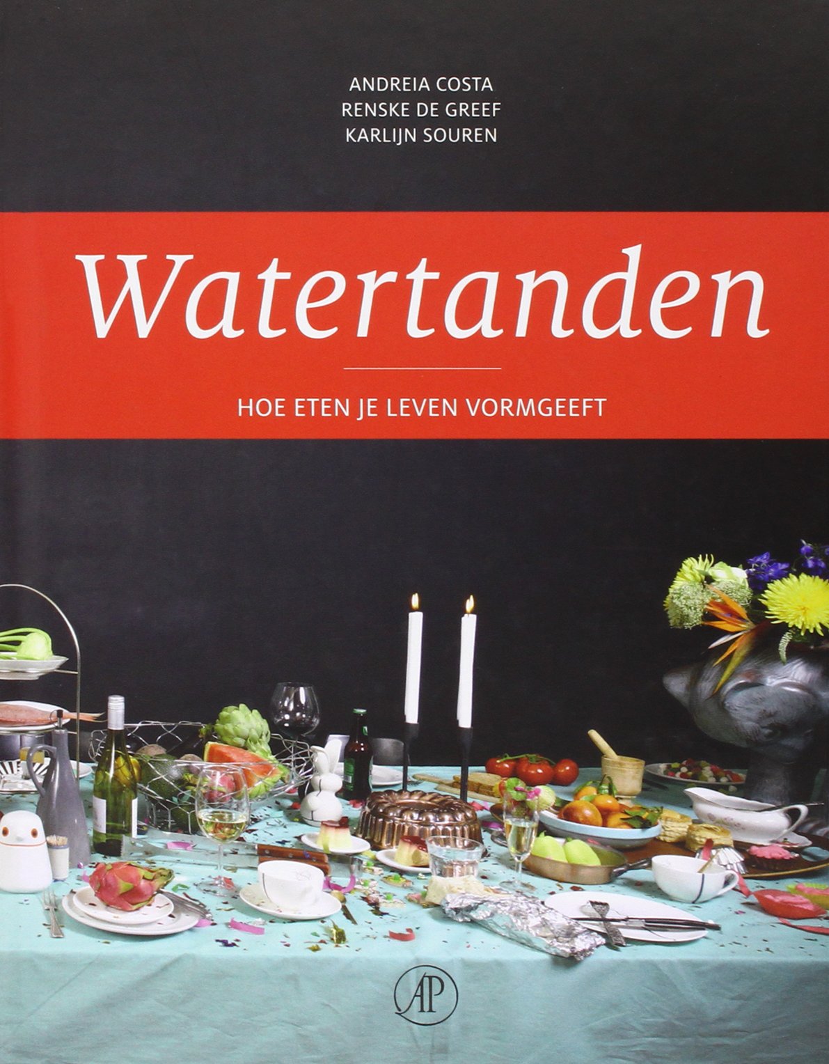 Watertanden: hoe eten je leven vormgeeft Memories