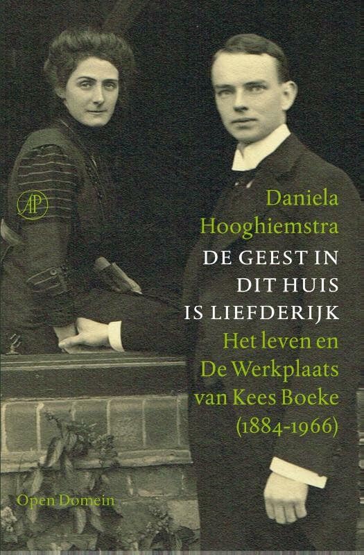 De geest in dit huis is liefderijk: het leven en De Werkplaats van Kees Boeke 1884-1966 book