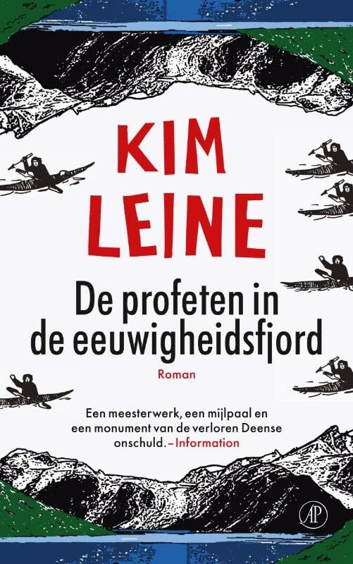 De profeten in de Eeuwigheidsfjord book