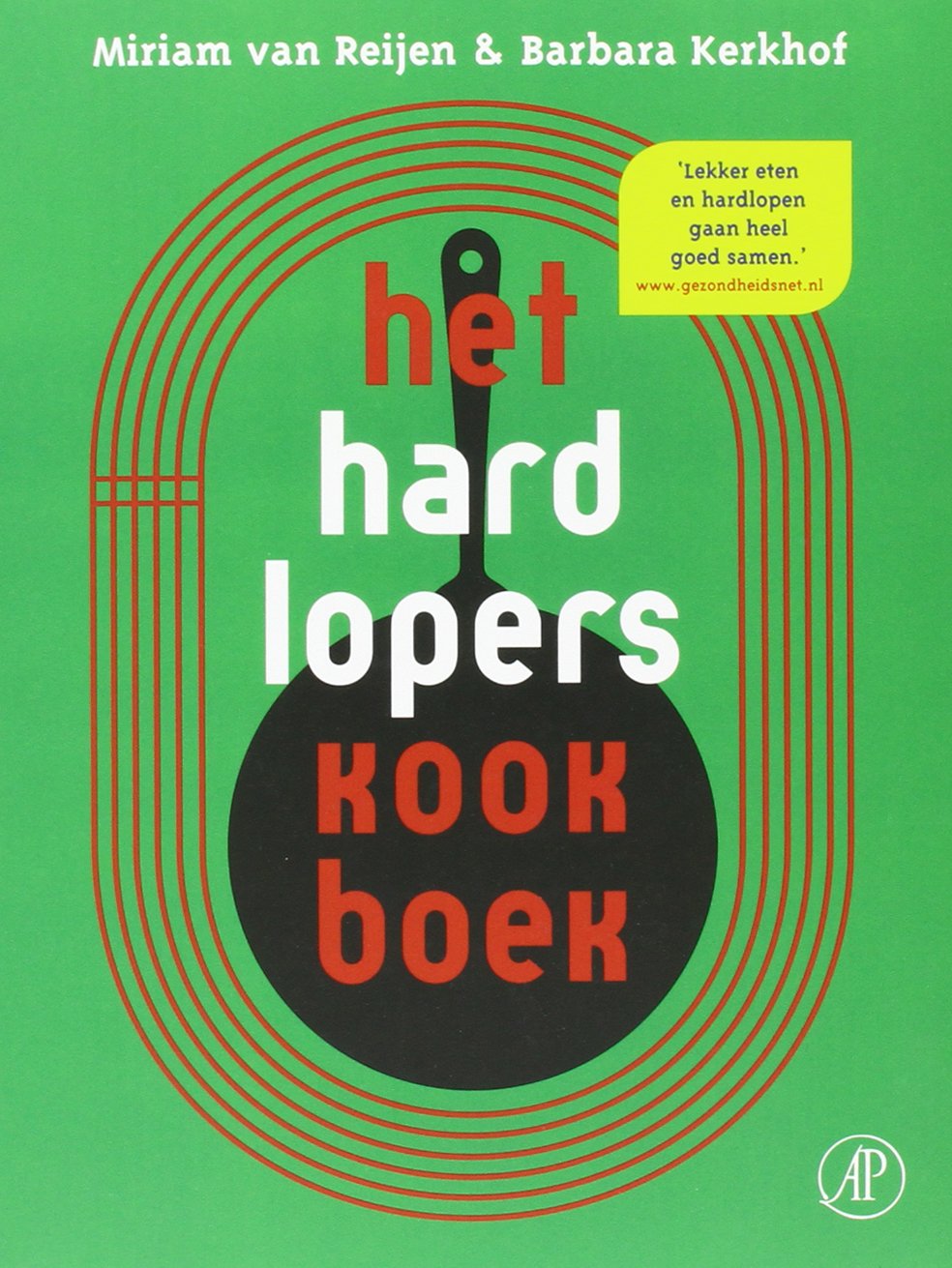 Het hardloperskookboek deel 1 Leisure & Fun