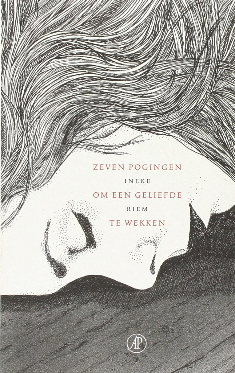 Zeven pogingen om een geliefde te wekken: roman book