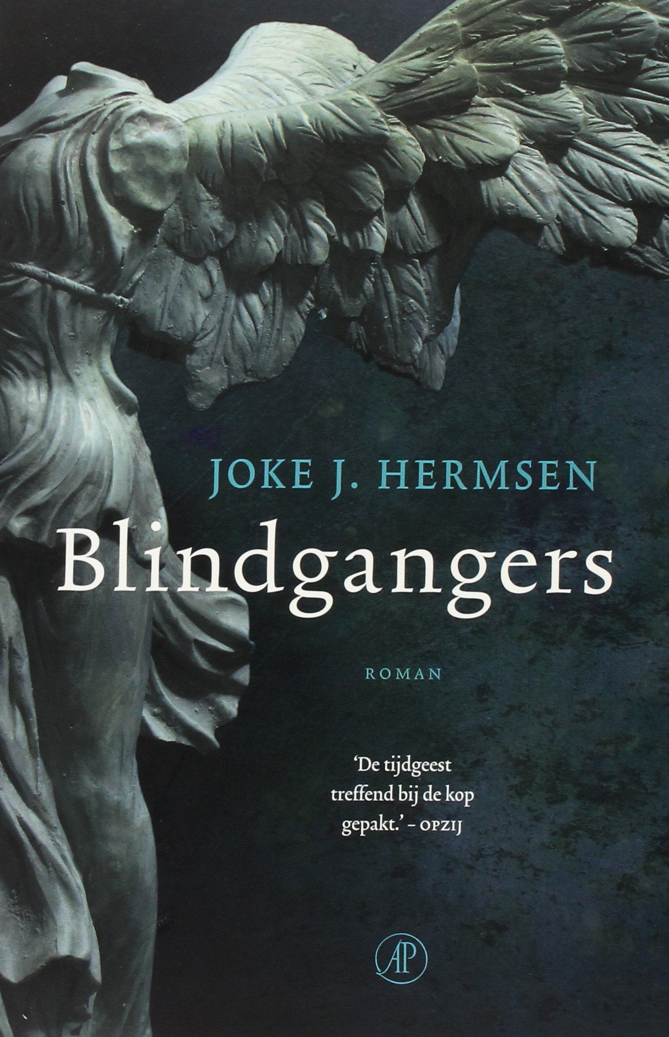 Blindgangers Contemporary literature Books