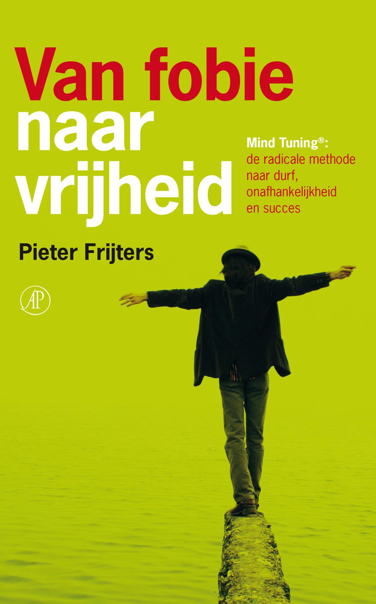 Van fobie naar vrijheid book