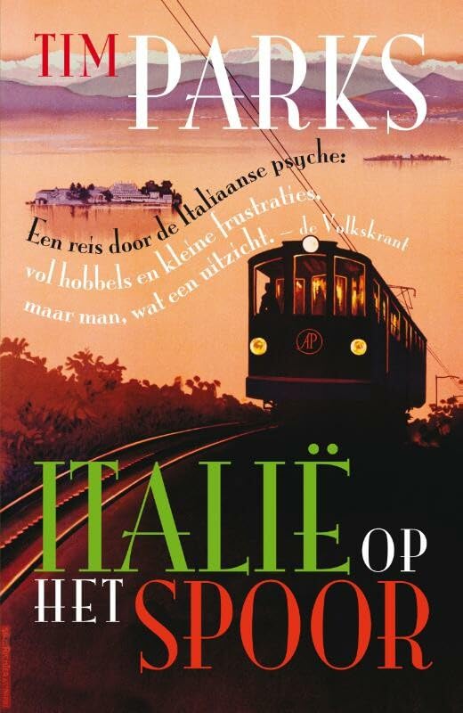 Italië op het spoor: een hilarisch portret van een land in beweging Memories