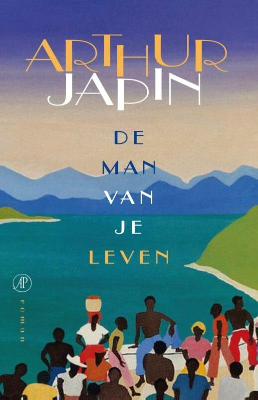 De man van je leven: roman book