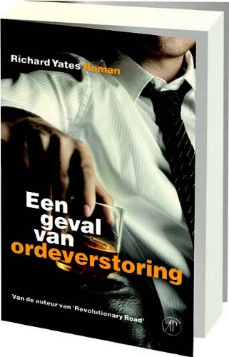 Een geval van ordeverstoring Contemporary literature