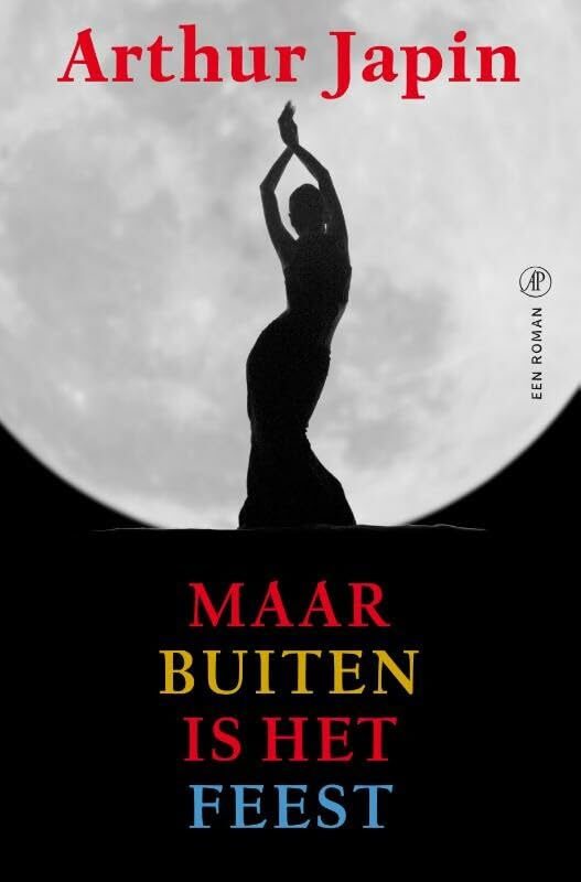 Maar buiten is het feest: dyslexie editie book