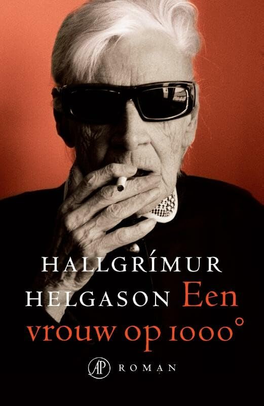 Een vrouw op 1000 graden: uit de memoires van Herbjörg Maria Björnsson book