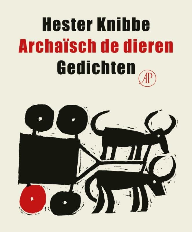 Archaïsch de dieren: gedichten book