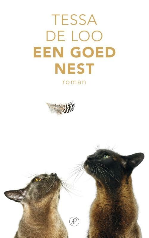 Een goed nest Contemporary literature Books