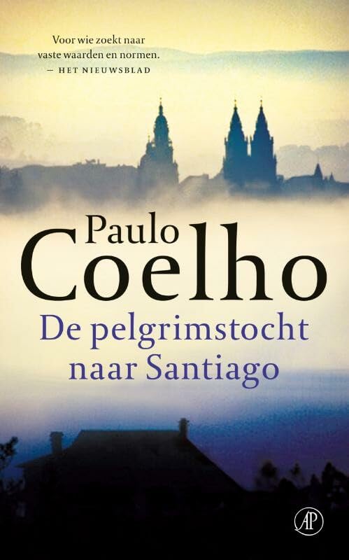 De pelgrimstocht naar Santiago: dagboek van een magiër book