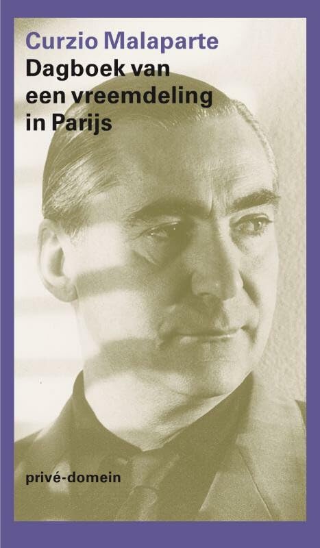Dagboek van een vreemdeling in Parijs Art & Literature