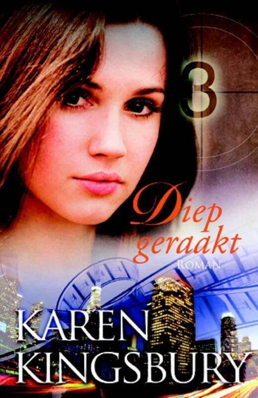 Diep geraakt: roman book