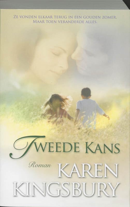 Tweede kans: roman book