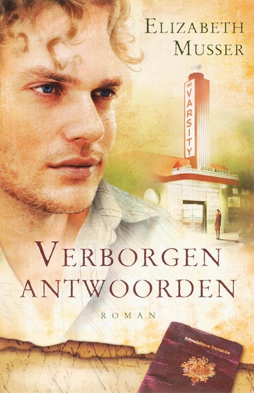Verborgen antwoorden book