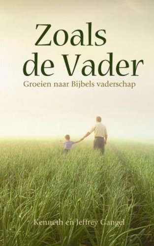 Zoals de Vader: groeien naar Bijbels vaderschap book