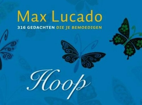 Hoop: 316 gedachten die je bemoedigen book