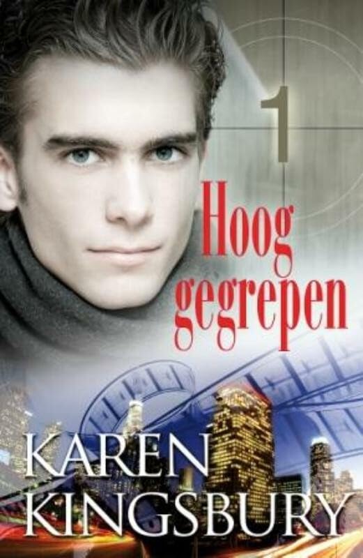 Hoog gegrepen: roman book