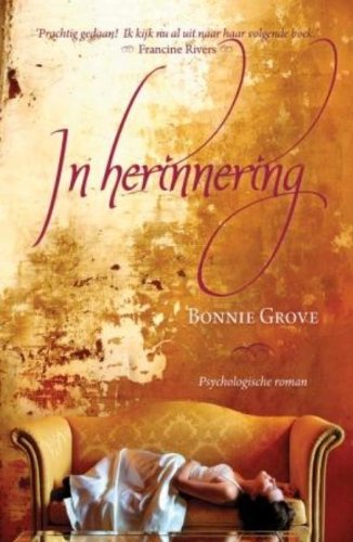 In herinnering Contemporary literature Books
