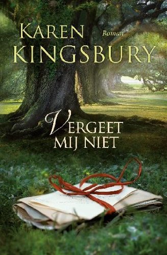 Vergeet mij niet: roman book