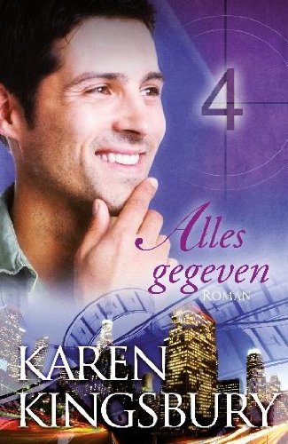 Alles gegeven: roman book