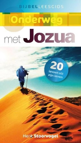 Bijbelleesgids Onderweg met Jozua: bijbelleesgids book
