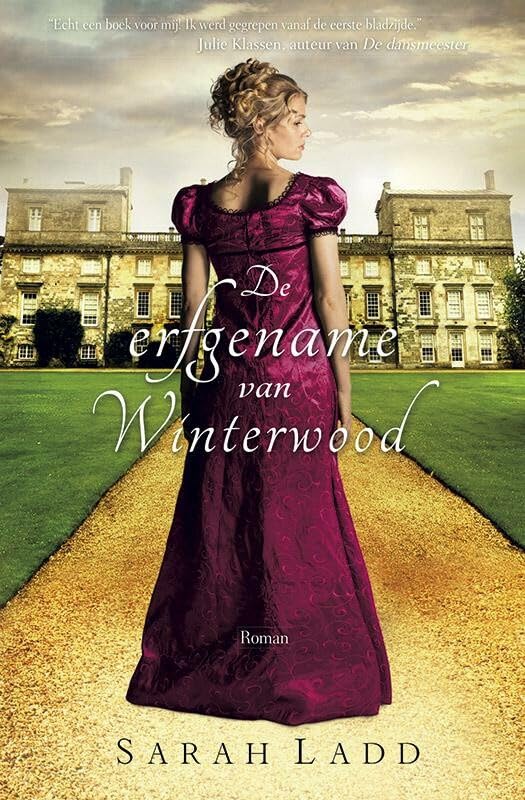 De erfgename van Winterwood: roman book