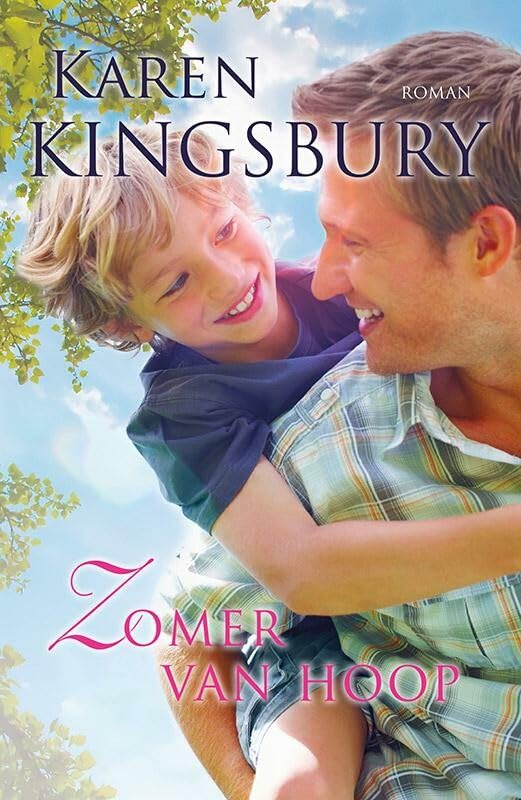 Zomer van hoop: roman book