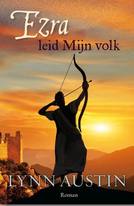 Ezra, leid Mijn volk: roman book