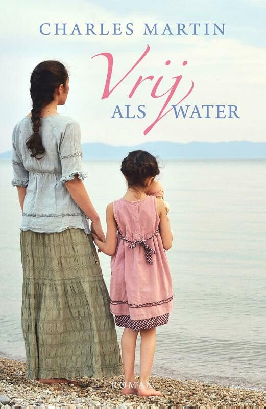 Vrij als water: roman book