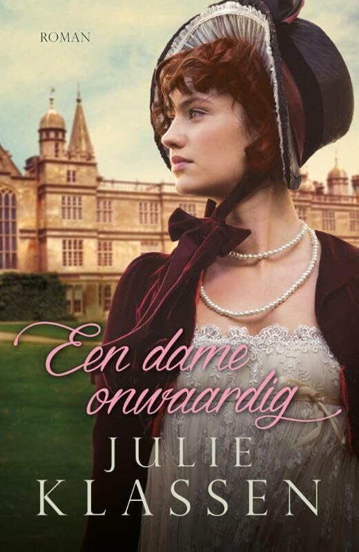 Een dame onwaardig: roman book