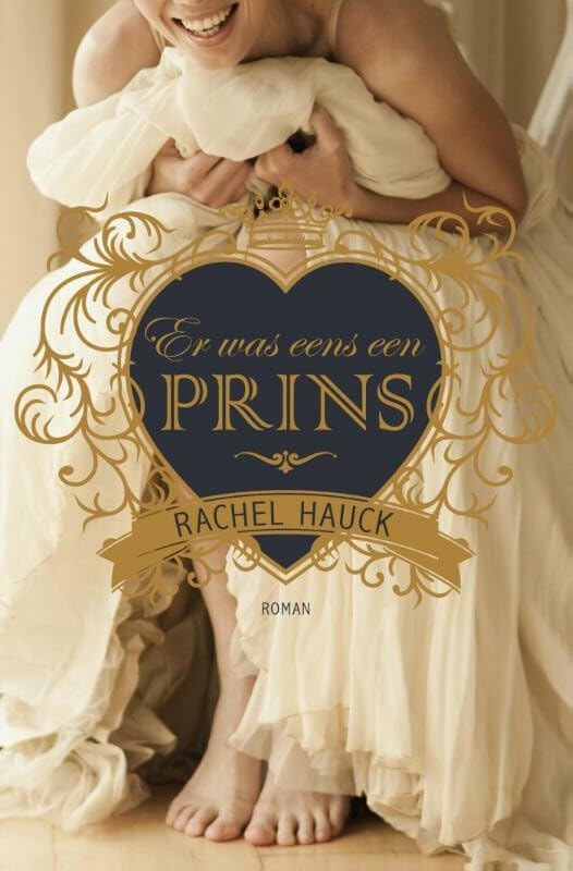 Er was eens een prins: roman book