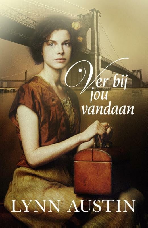 Ver bij jou vandaan: roman book